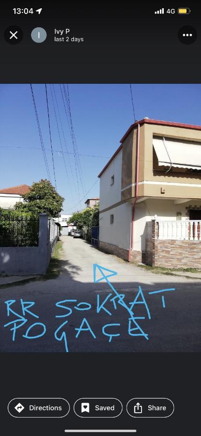 Shtepi Me Qera Fier Exterior foto